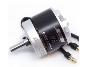 Dualsky ECO 2814C V2 1330Kv Outrunner Motor
